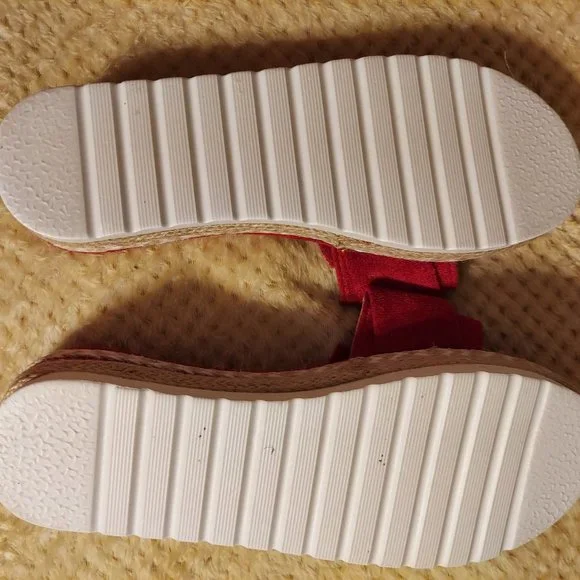 BZees colorful slide sandal - Picture 4 of 6